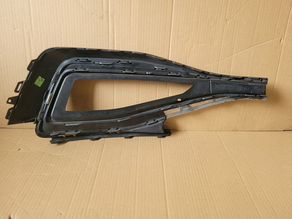 фото №14, Решётка бампера vw passat b8 alltrack lift 3g0853666 3g0853254