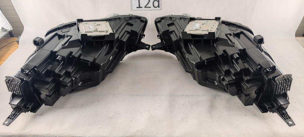 Ford kuga mk3 full led левый правый фара фара левая правый Недорого