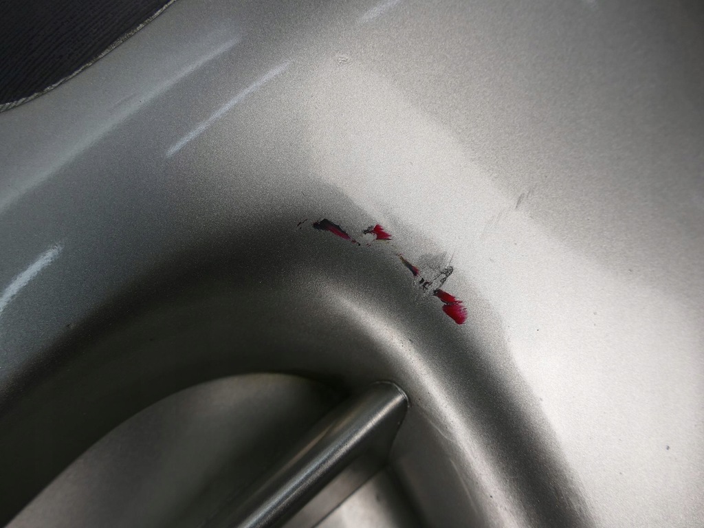 фото №12, Fiat multipla бампер перед передний 647 02r