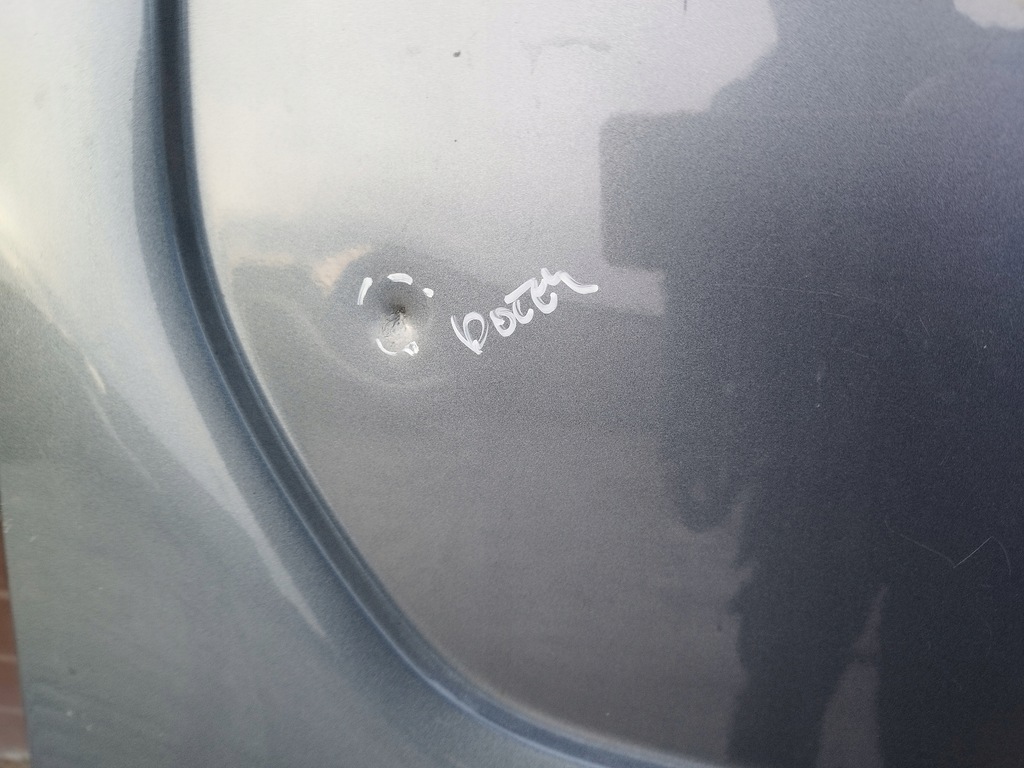 фото №6, Двері орні ліва задня citroen jumpy scudo peugeot expert ii 2007-2014