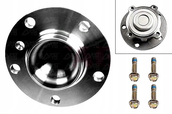 фото №1, Fag 713 6495 30 набір підшипник колеса