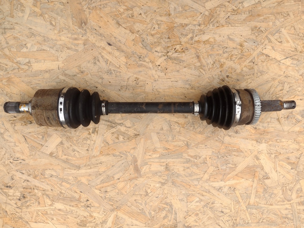 фото №4, Приводной вал левая перед kia sportage ii 2.0d 2006