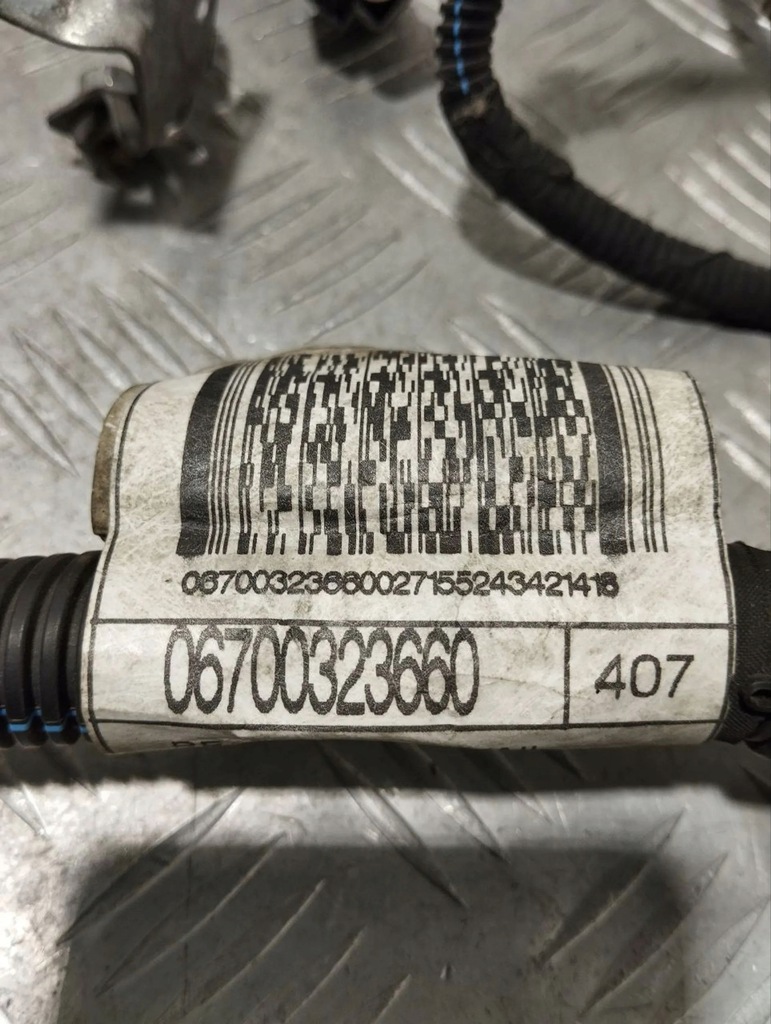 фото №5, Maserati levante 2019 інша джгут трубопровід / кабелі 06700323660