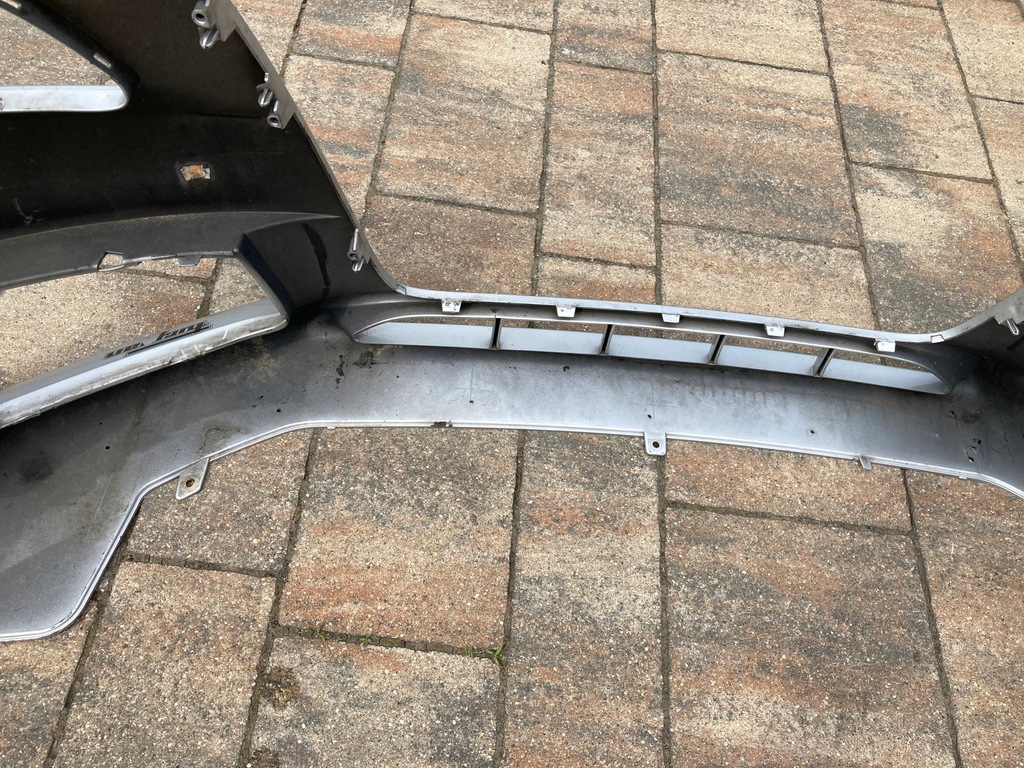 фото №8, Бампер перед передній audi a4 b8