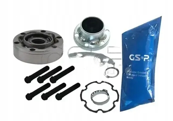 фото №1, Шарнир вала приводного 605057 gsp bmw 5 7 x5 z8