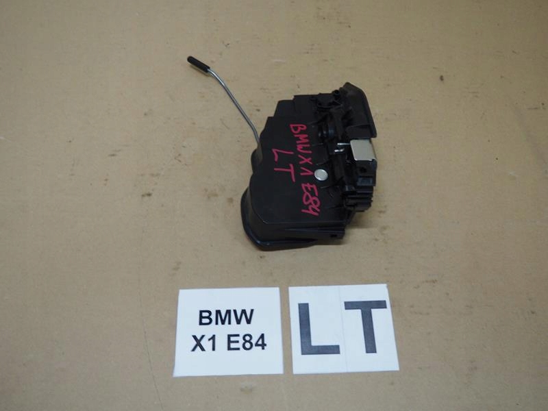фото №4, Замок дверь левых задних bmw x1 e84 7229459