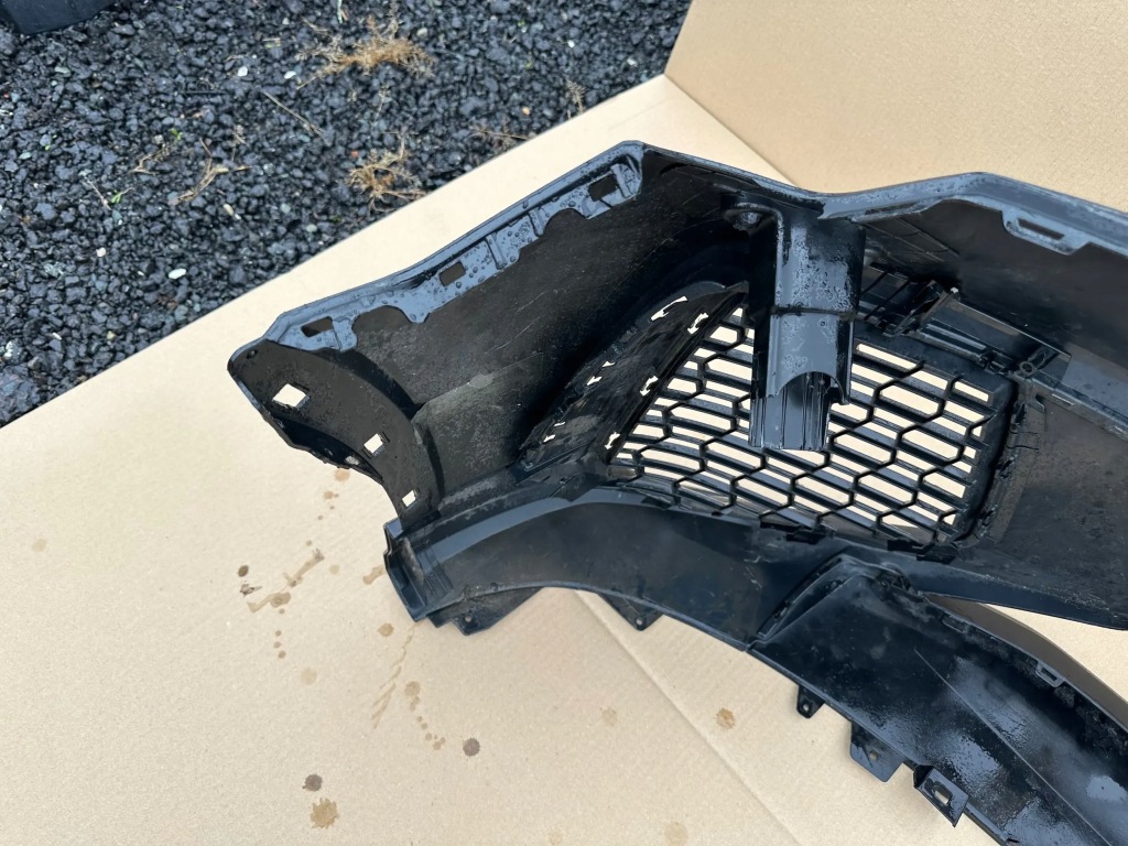 фото №9, Бампер спойлер решётка audi rsq3 rs q3 83a 2020 оригинал