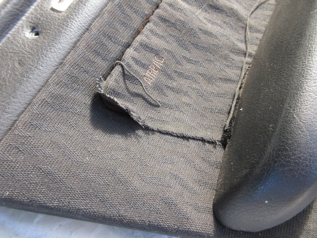 фото №14, Обшивки дверь 4szt. bmw e46 sedan 8217203 8213919