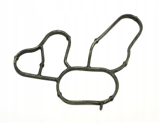 фото №2, Прокладка корпус фильтра масла elring