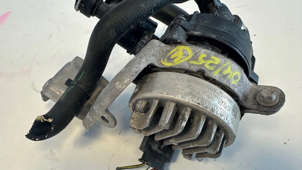 фото №10, Mercedes насос wody glc 254 v vito 447 g 465 464 sprinter 907 a0005000801