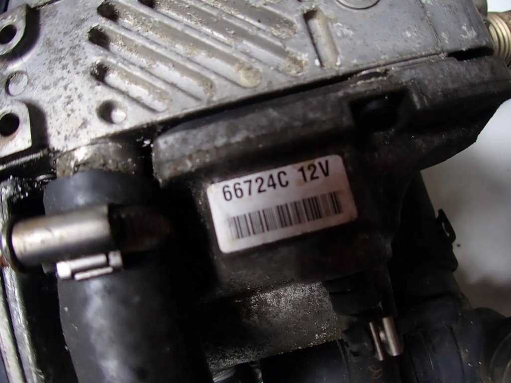 фото №7, Webasto обогреватель стояночный audi a4 b6 1.9tdi 04r 66724c