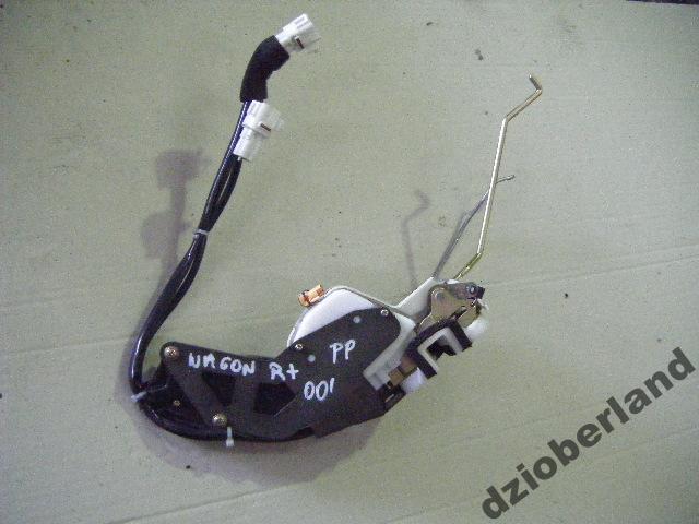 фото №1, Suzuki wagon r+ agila 00-08 замок правый передний