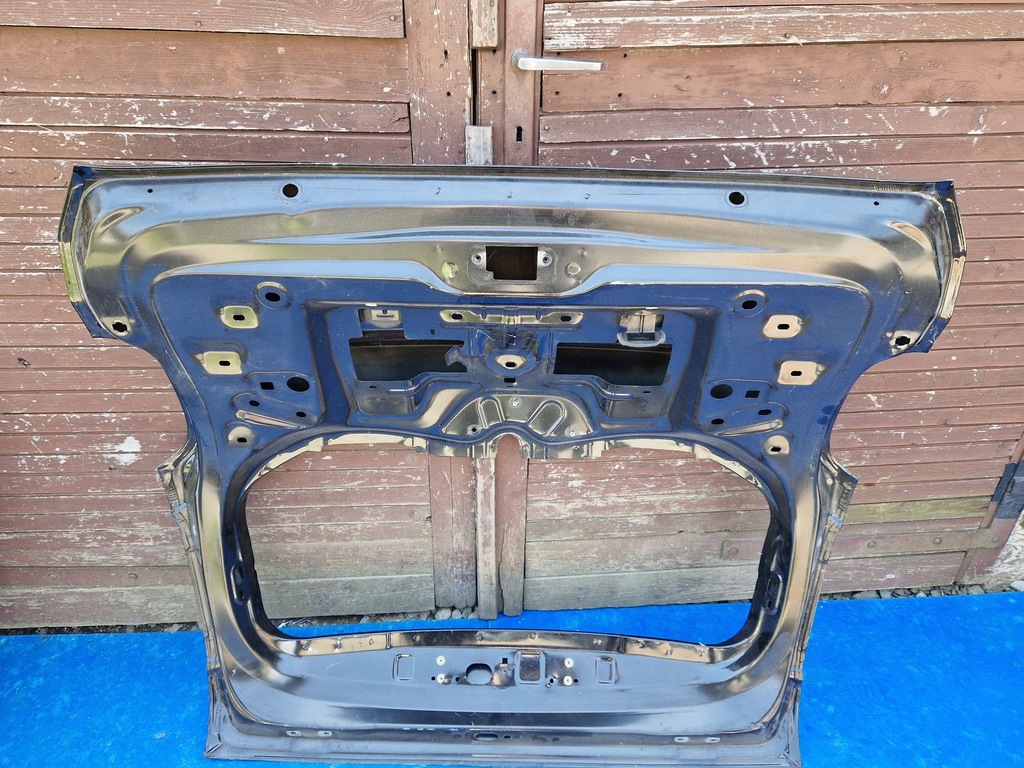 фото №7, Кришка багажника задня dacia duster ii 2017r-