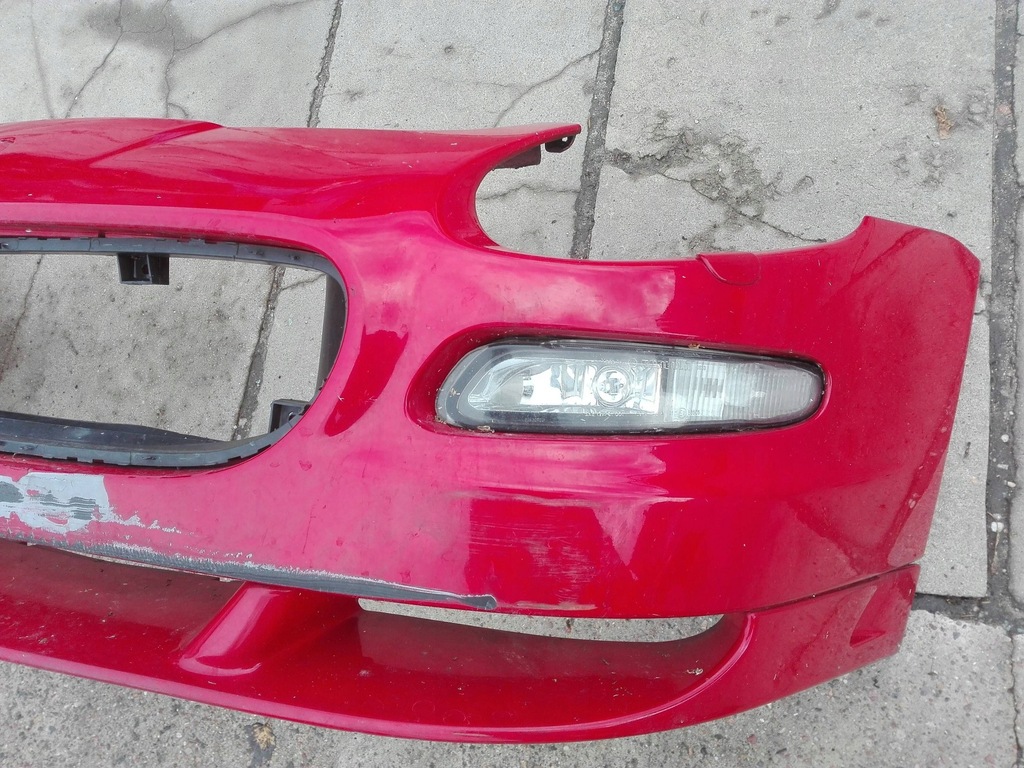 фото №7, Бампер перед maserati gransport 2006