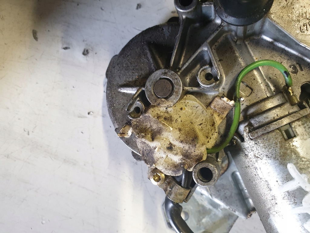 фото №4, Моторчик дворники задняя задний nissan terrano ii