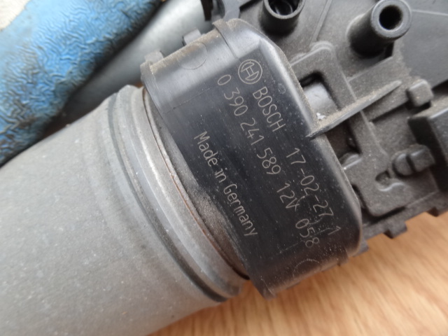 фото №5, Citroen c3 iii 17r моторчик механізм двірник