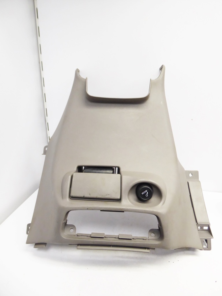 фото №1, Almera tino тунель прикурювач попільничка