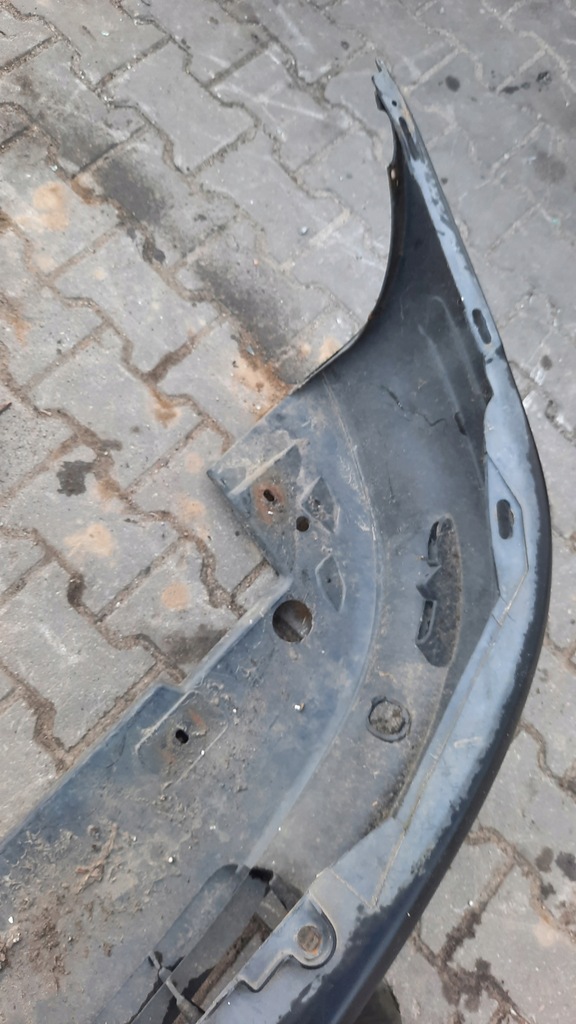 фото №6, Бампер перед fiat punto i 93-99r