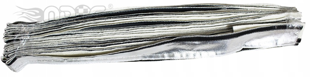 фото №7, Mdc захист теплова шланг термоізоляція rękaw na шланг липучка 8,5cm x1mb