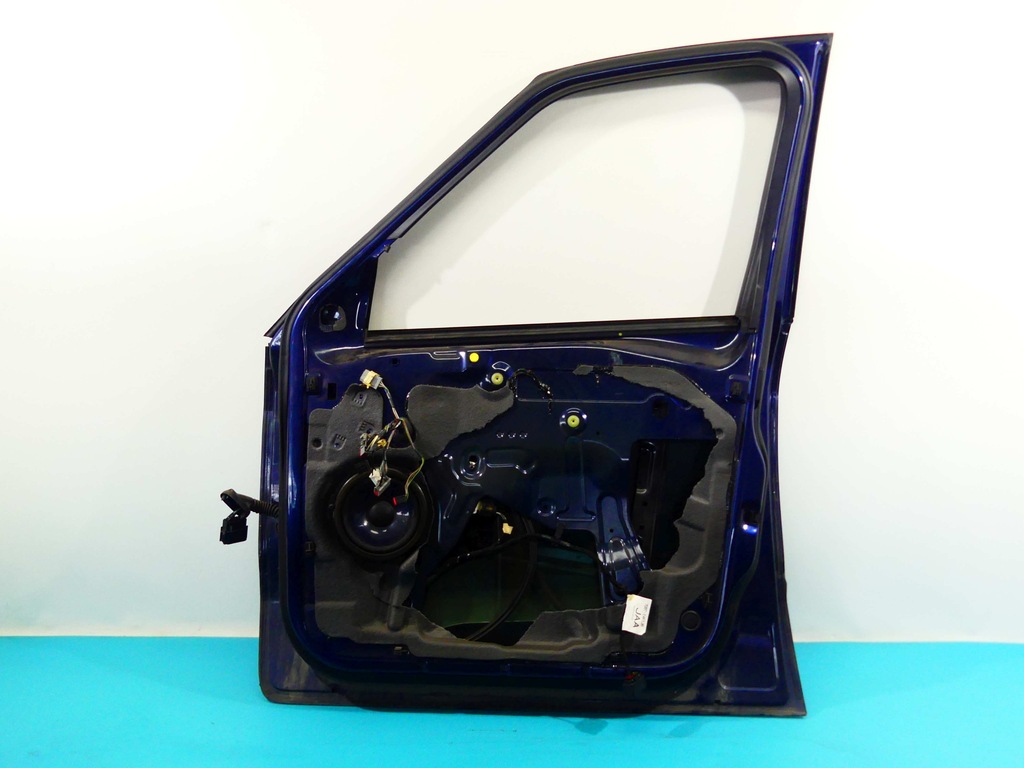 фото №3, Дверь перед правое ford s-max i 5d granatowy