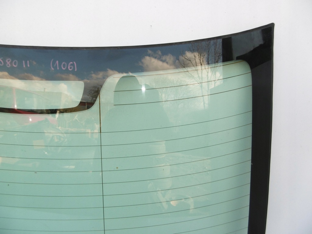 фото №13, Стекло задняя задняя кузовная volvo s80 ii 06-16