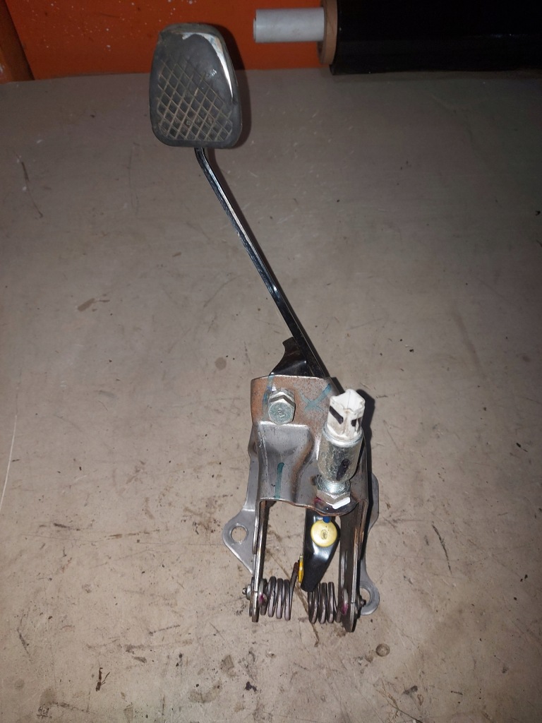 фото №1, Honda jazz iii 1.4 педаль зчеплення europa