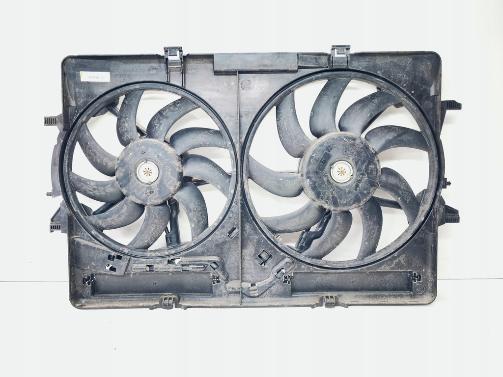 фото №6, Вентиляторы + корпус + модуль audi a4 b8 a5 a6 q5 q3 8k0121003ag