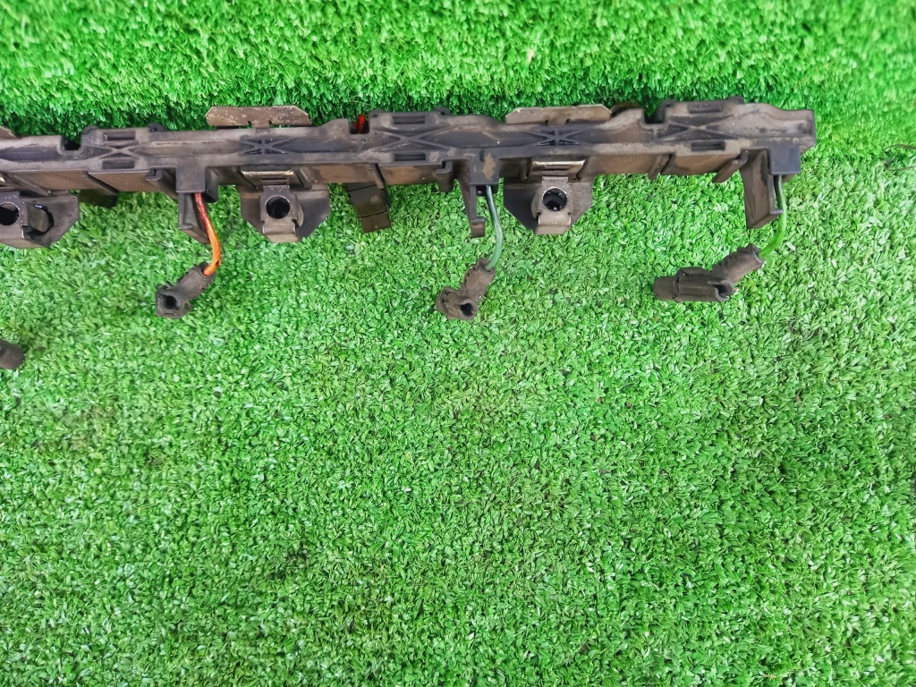 Vw touran i 03-06 2.0 tdi azv жгут насос-форсунок свечи накаливания Киев