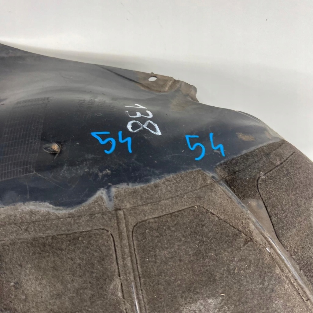 Подкрылок левый перед левая передние opel astra j iv 4 оригинальный номер 13271310 Киев