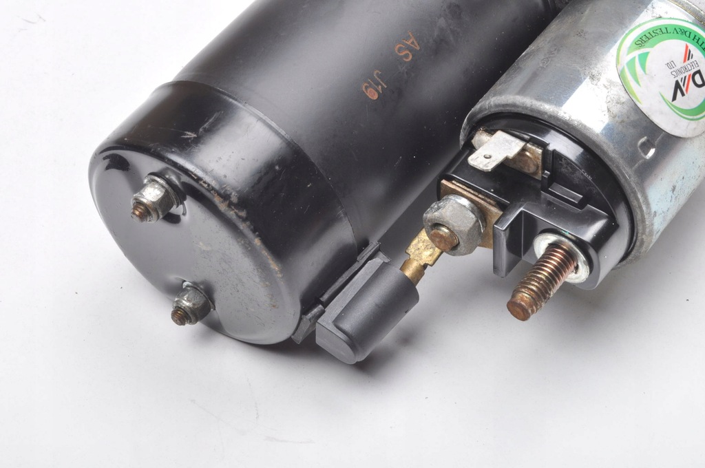 фото №6, Peugeot 307 стартер as s3005 5901259421651