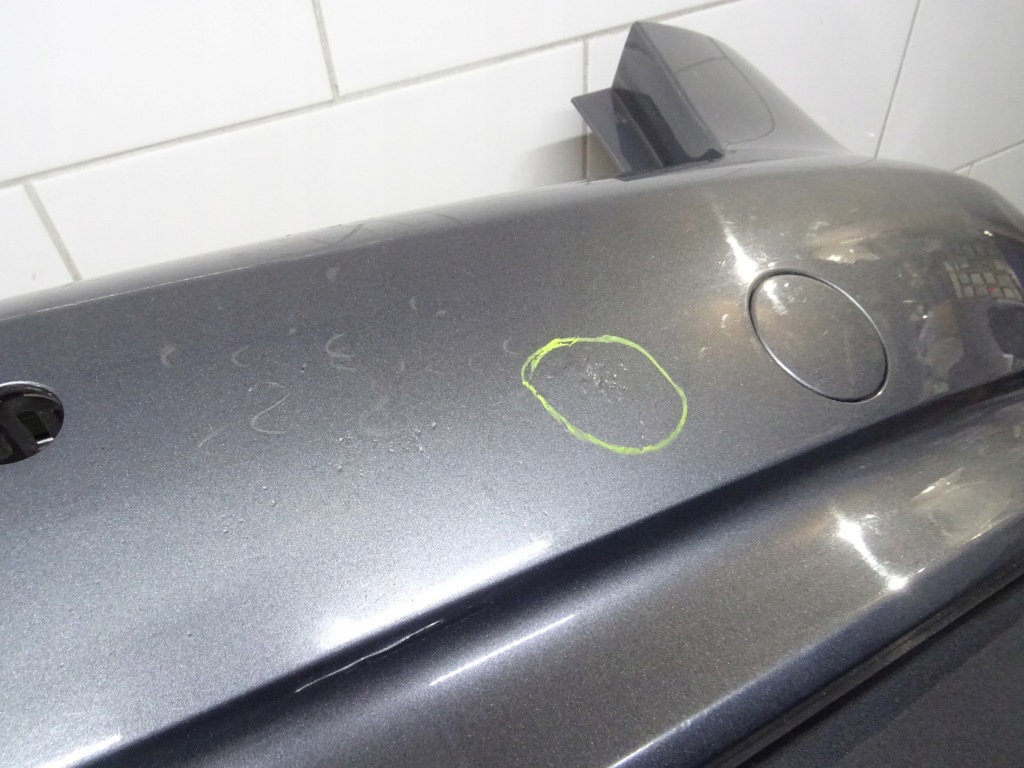 Бампер задняя audi a4 b8 kombi lift 11-12 8k9807511l Цена