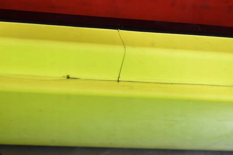 фото №6, Накладка порог правая 8x23-f10608-a jbc 1807 jaguar xf x250 kombi lift