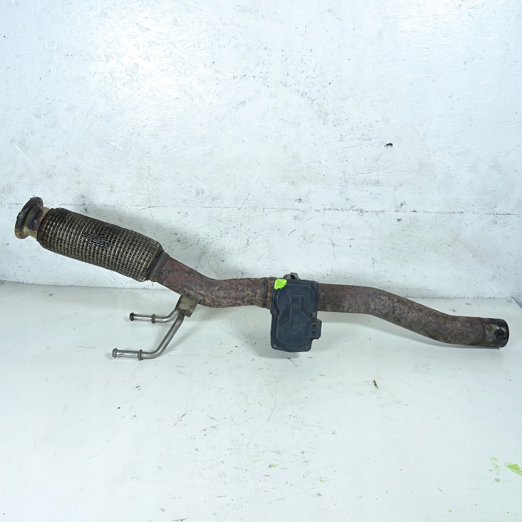 фото №1, Skoda rapid 1.6tdi дросельна заслінка 5q0253691j