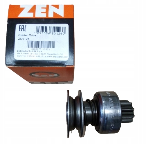 фото №1, Зчеплення стартер zn0126