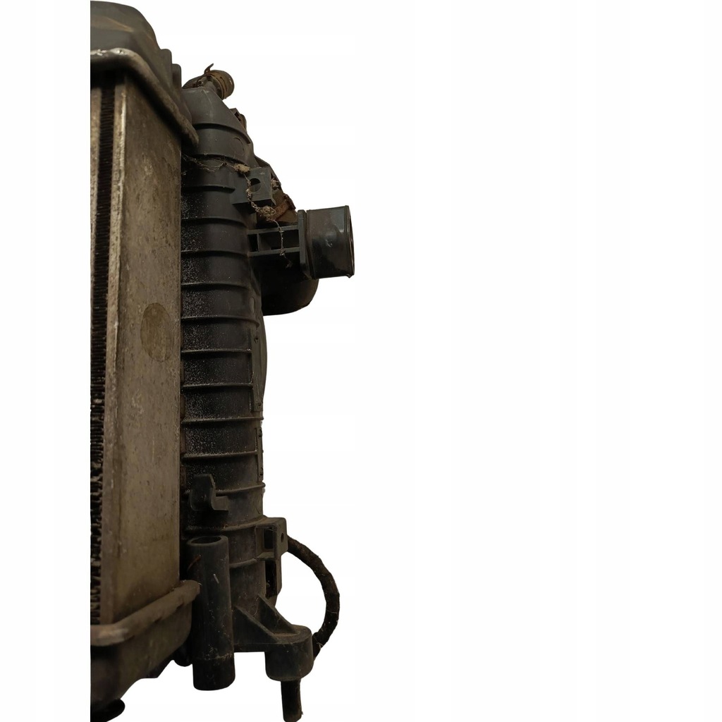 фото №7, Комплект радіатор astra iii h 1,7cdti вентилятори