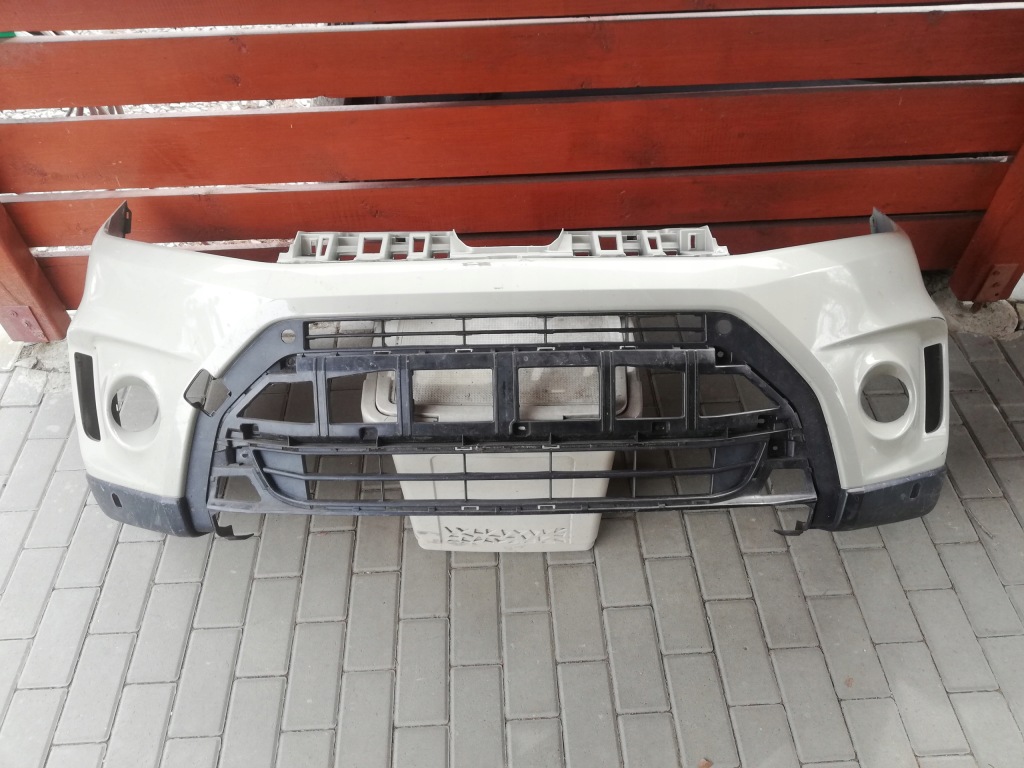 фото №1, Бампер перед suzuki vitara iii