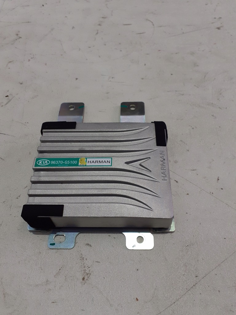 фото №1, Усилитель harman kia niro