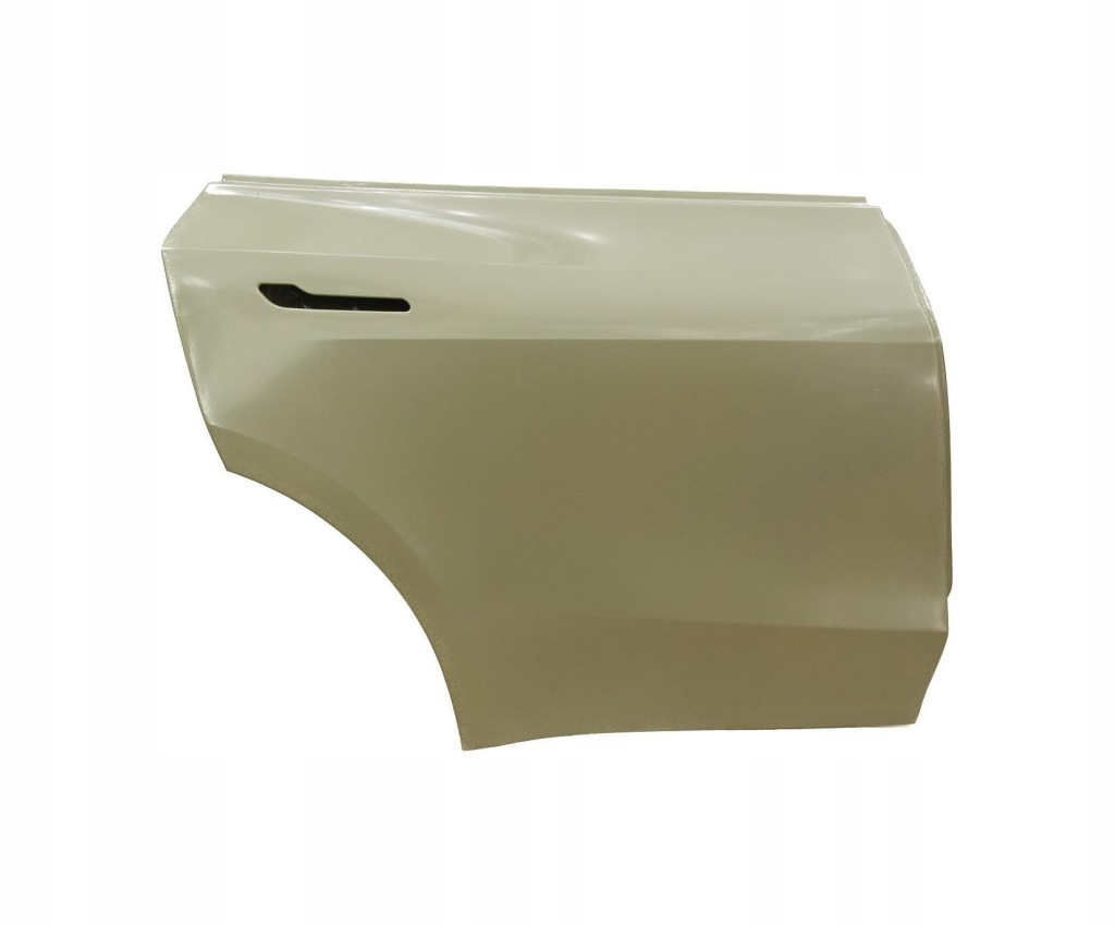 Купить Tesla model y 2020- дверь правое  задняя 1493562-s0-a 2