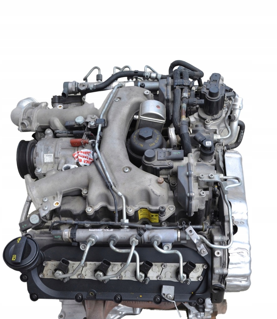 фото №1, Двигун audi a8 d4 4.2 tdi cte