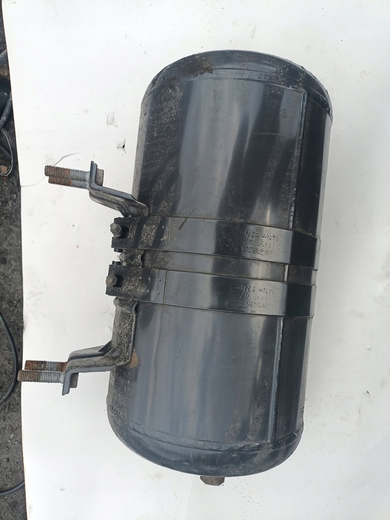 фото №1, Бак повітря scania r s 1357950 балон