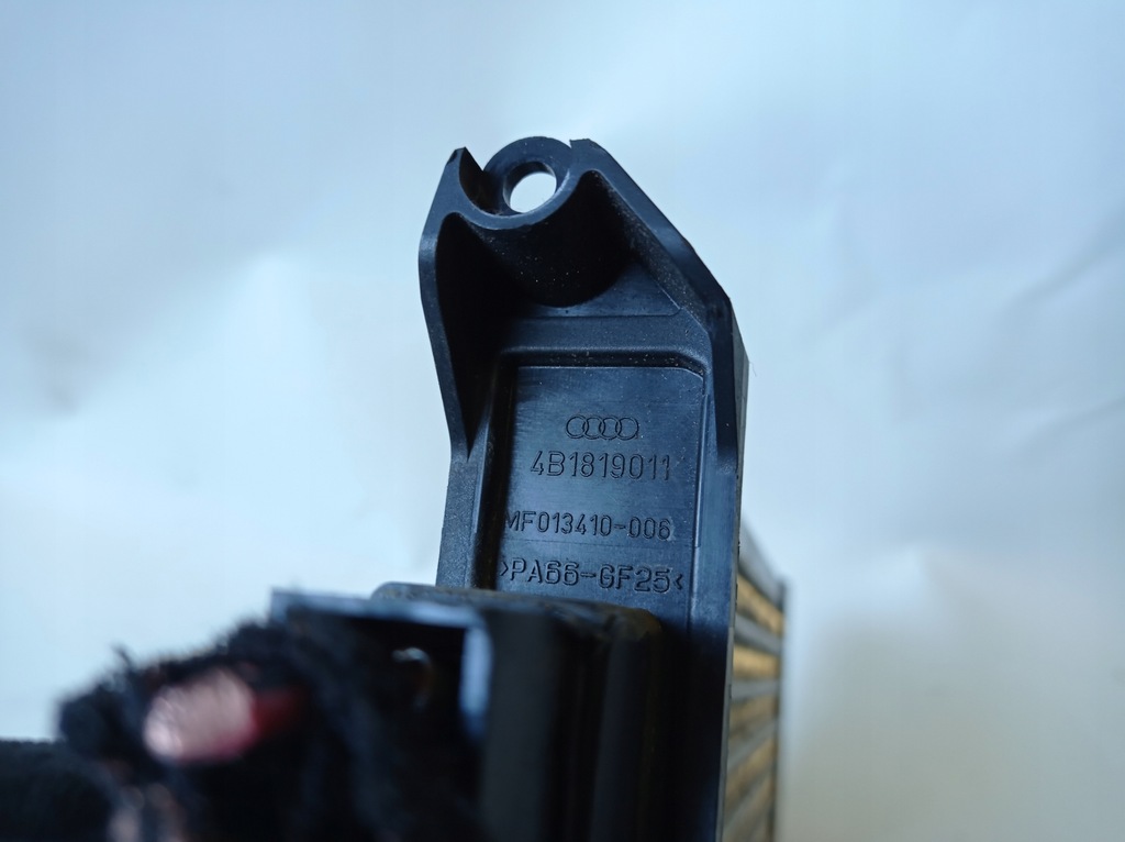 фото №8, Обігрівач електрична audi a6 c5 4b1819011