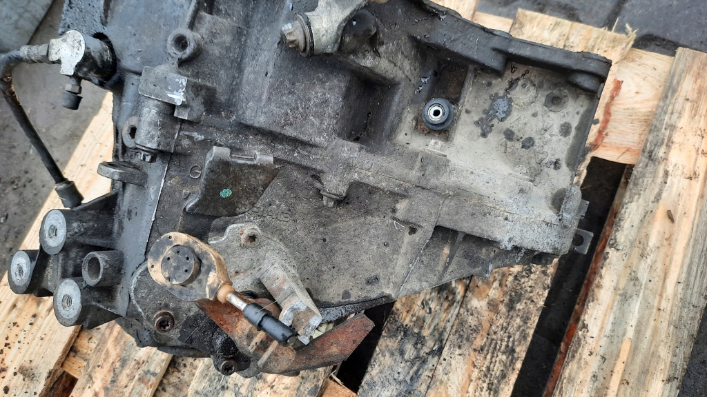 фото №11, Коробка передач передач f23 sj opel zafira a 2.0 dti
