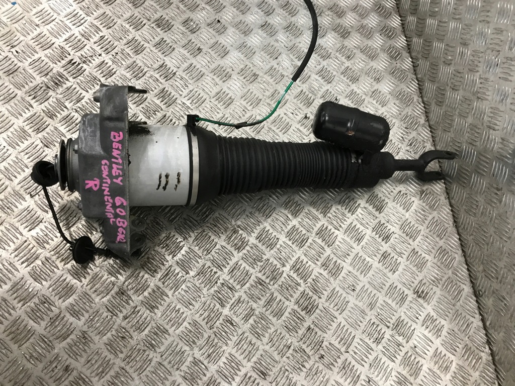 Купити Bentley continental амортизатор передній перед правий