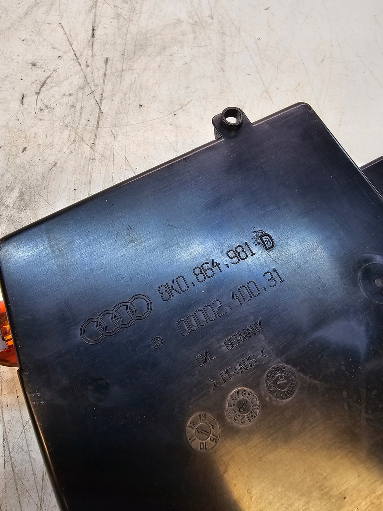 фото №6, Бардачок прикуриватель телефон audi a4 a5 8k0864981d