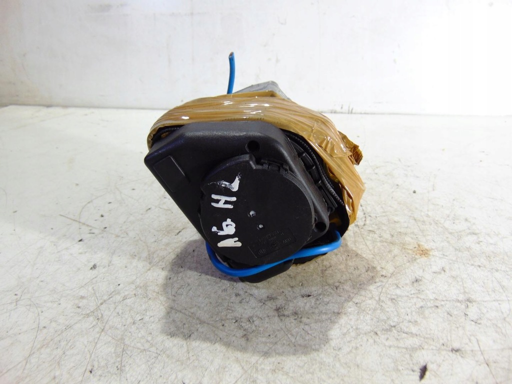 фото №1, Pas безпеки лівий задня a6 c5 00064577