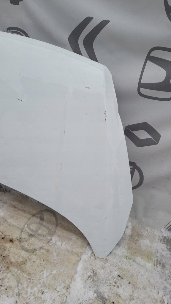 фото №6, Ford kuga mk 2 lift po gradzie капот