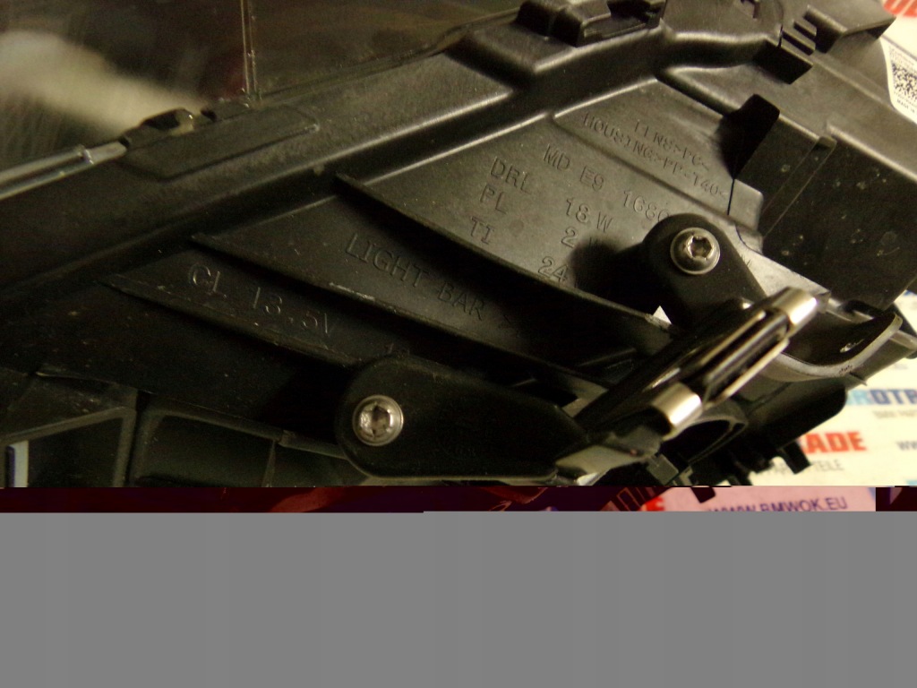 Купить Mini f54 lci f55 lci f56 lci f57 lci фара перед левая led