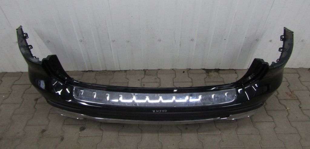 фото №11, Бампер задняя mercedes glb x247 w247 247 amg 19-