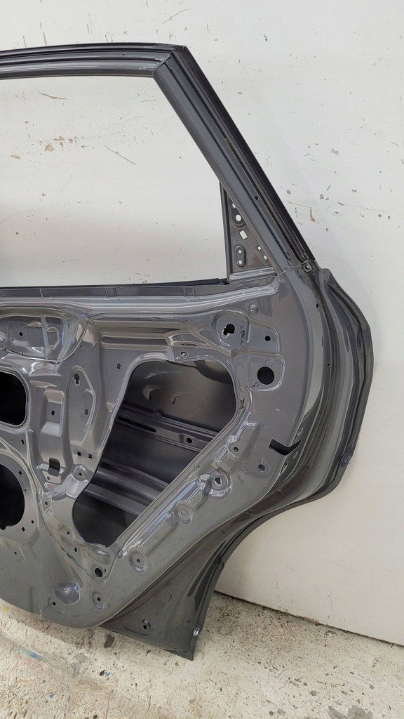 фото №10, Hyundai kona i 17- дверь задняя задние правое fv