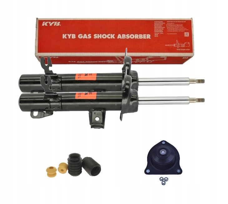 фото №1, Амортизаторы kyb перед + крепления mini cooper